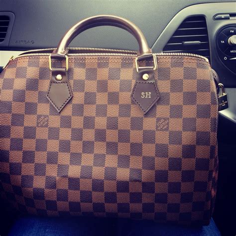 louis vuitton initials on bag|Louis Vuitton engraving.